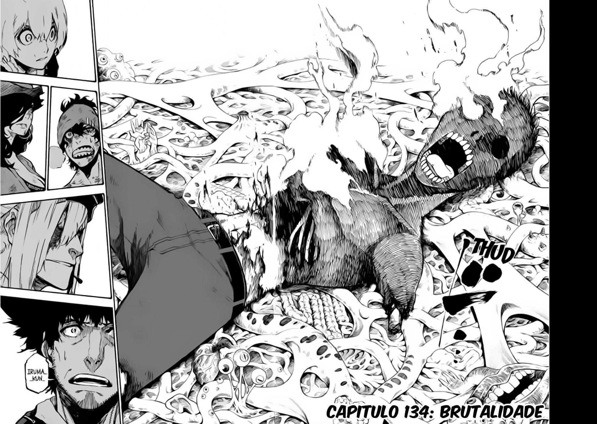 Dolly Kill Kill, capítulo 134, página 3