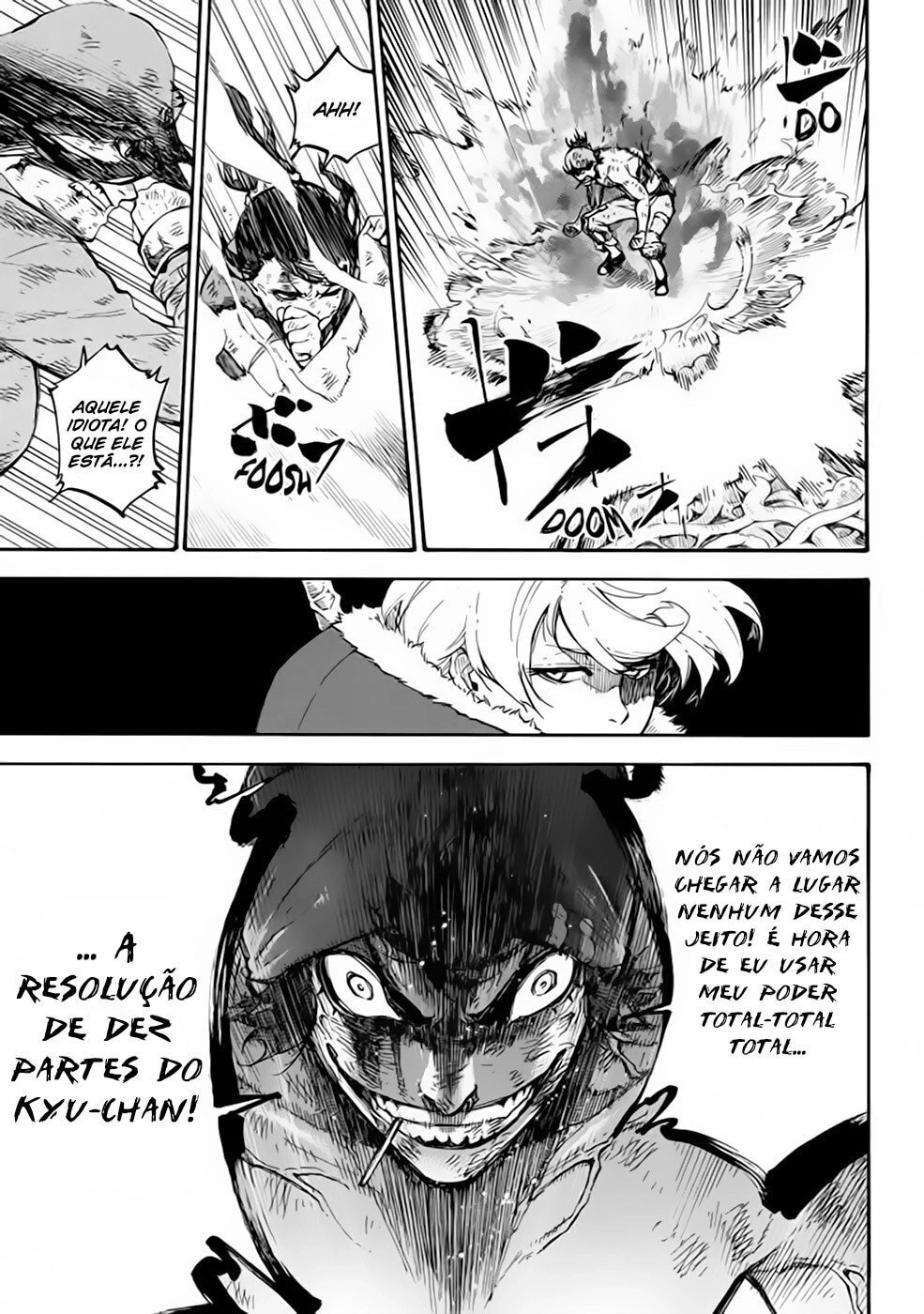 Dolly Kill Kill, capítulo 123, página 3