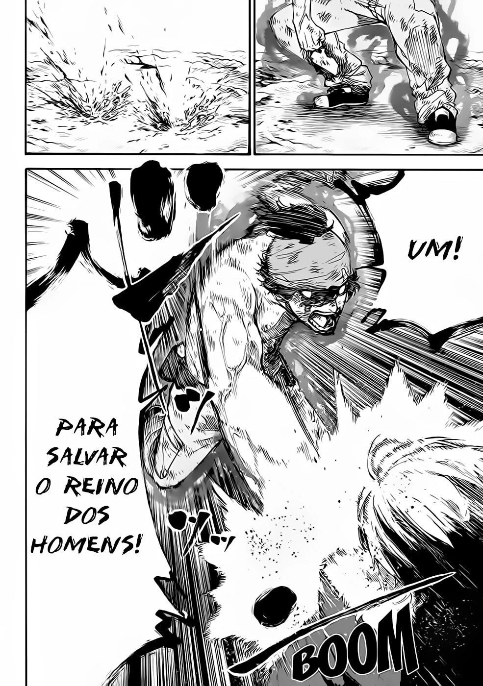 Dolly Kill Kill, capítulo 123, página 4