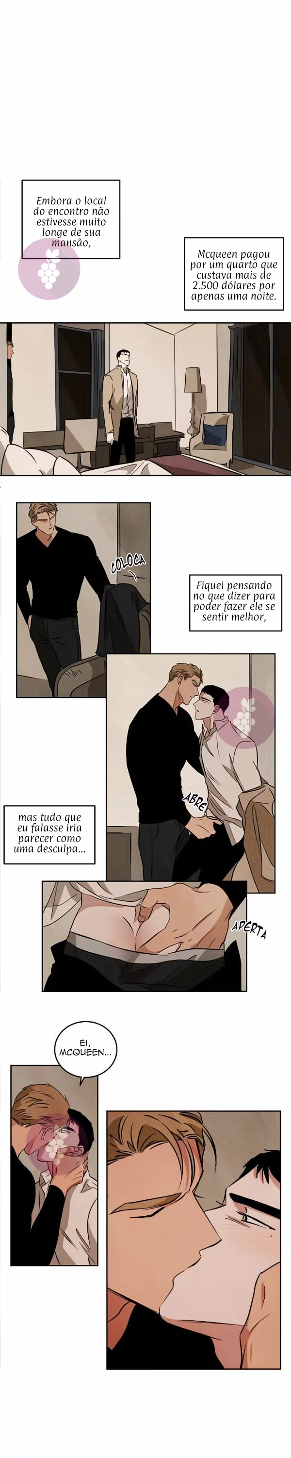 Walk on Water, capítulo 42, página 4