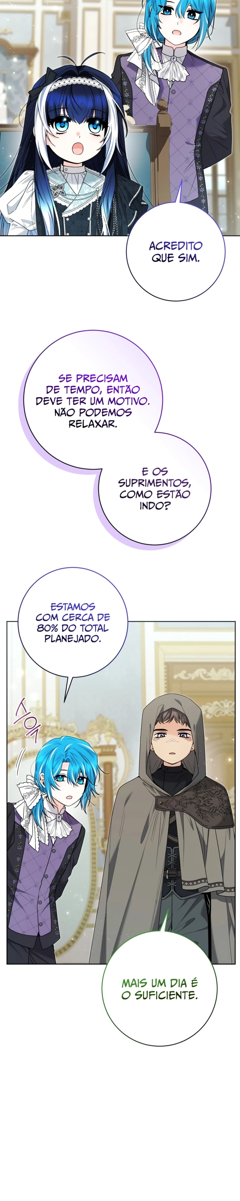 'Cause Calypso Can, capítulo 83, página 3
