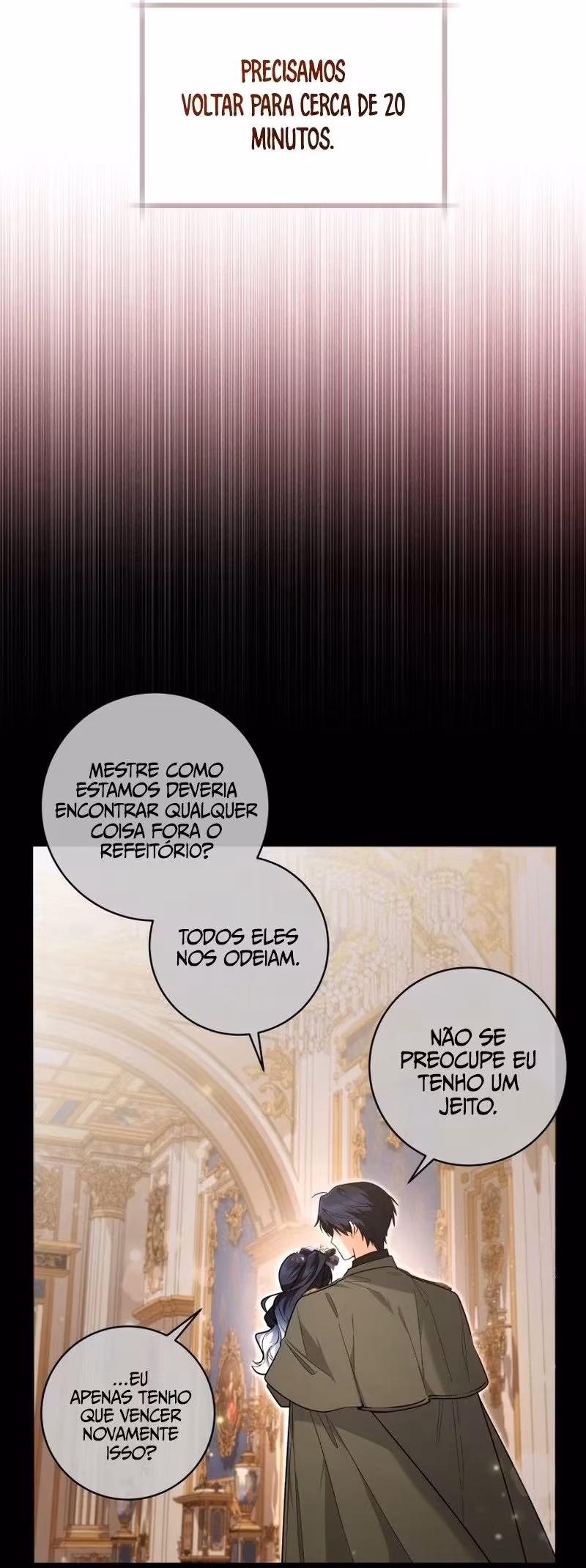 'Cause Calypso Can, capítulo 40, página 4