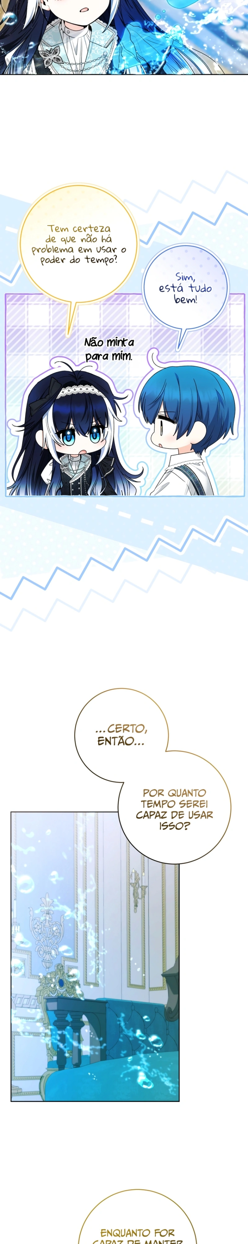'Cause Calypso Can, capítulo 85, página 4