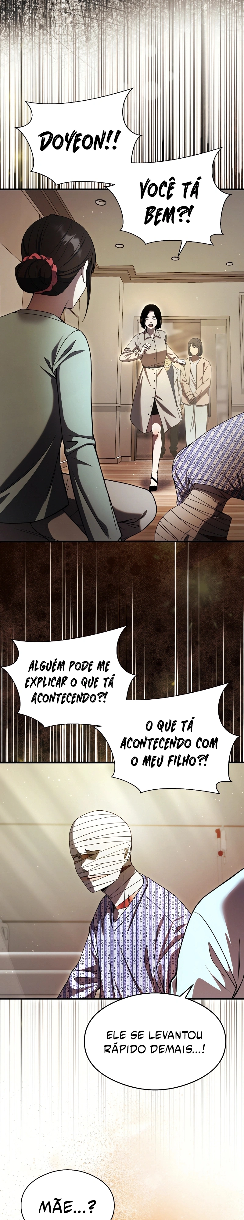Simulação de Namoro Fantasma, capítulo 31, página 4