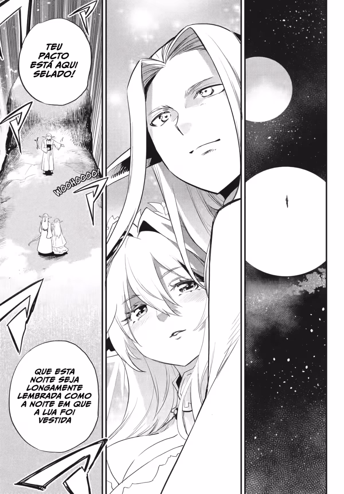 Goblin Slayer, capítulo 94, página 4