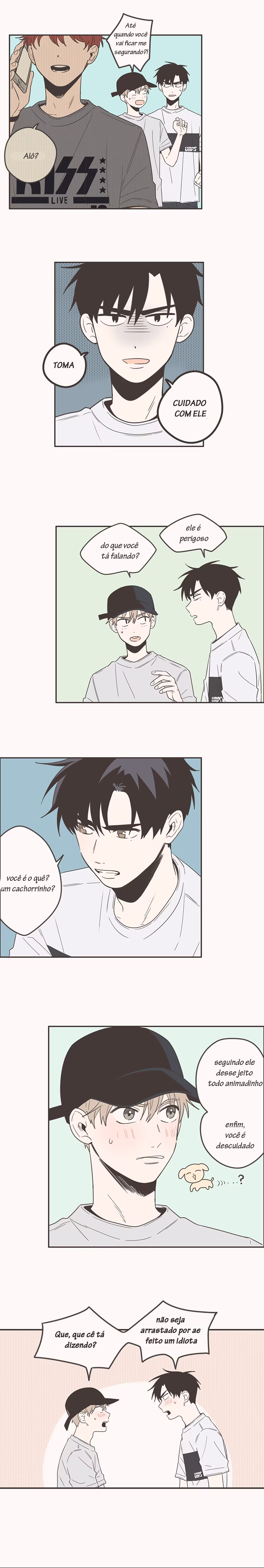 Misukhan Pyohyeon, capítulo 54, página 3