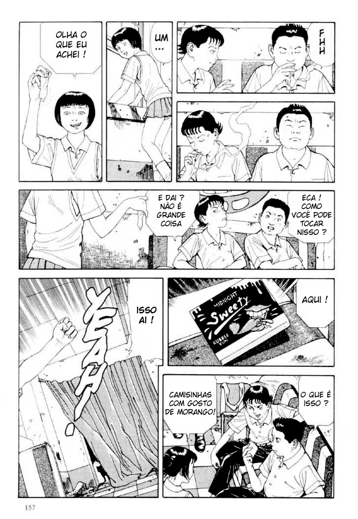 Warau Kyuuketsuki, capítulo 4, página 4