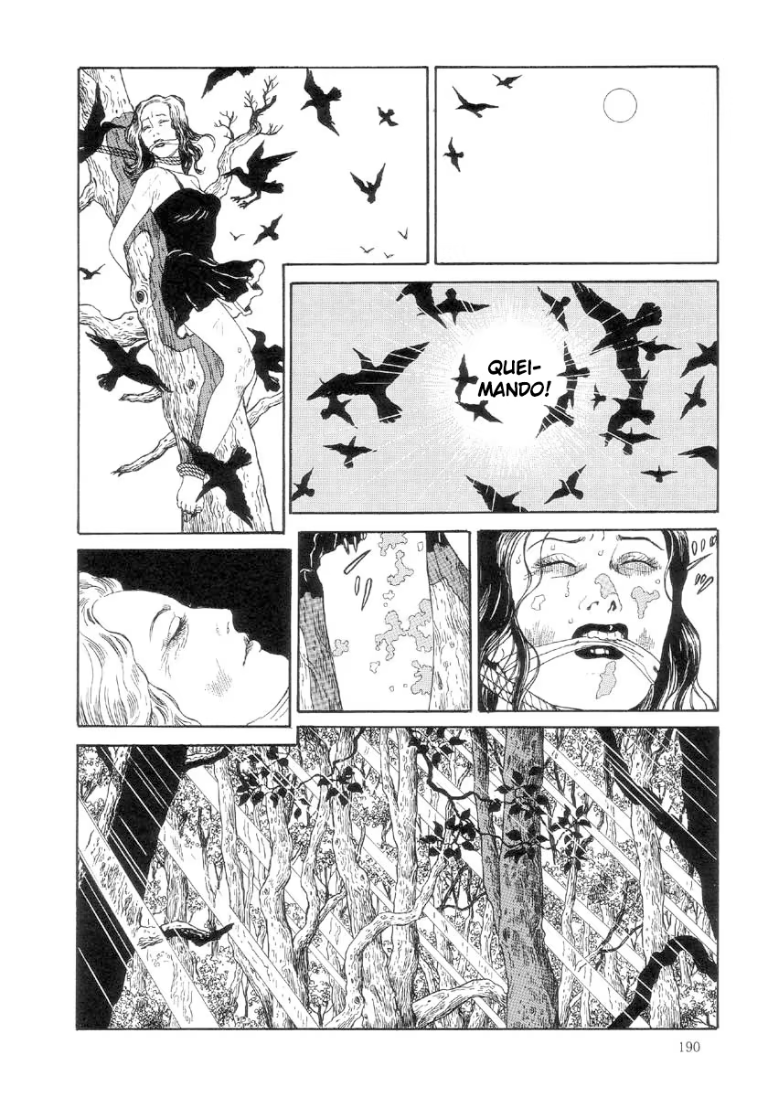 Warau Kyuuketsuki, capítulo 15, página 4