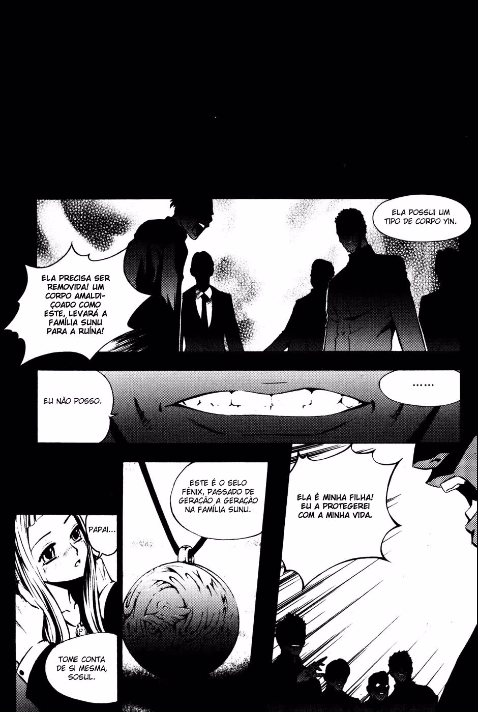 The Breaker, capítulo 26, página 2