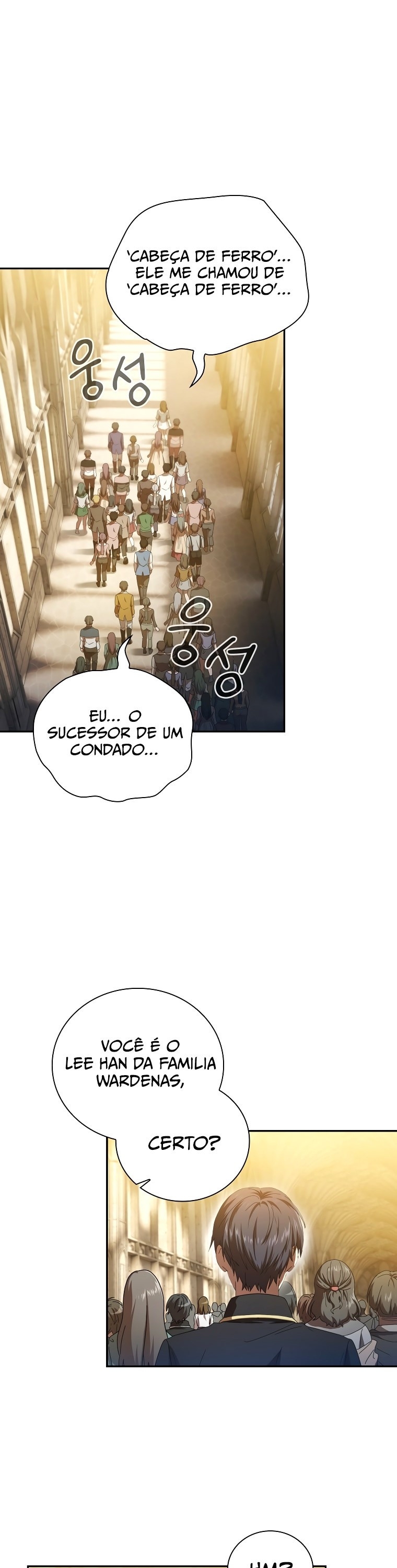A Vida na Academia de Magia, capítulo 2, página 2