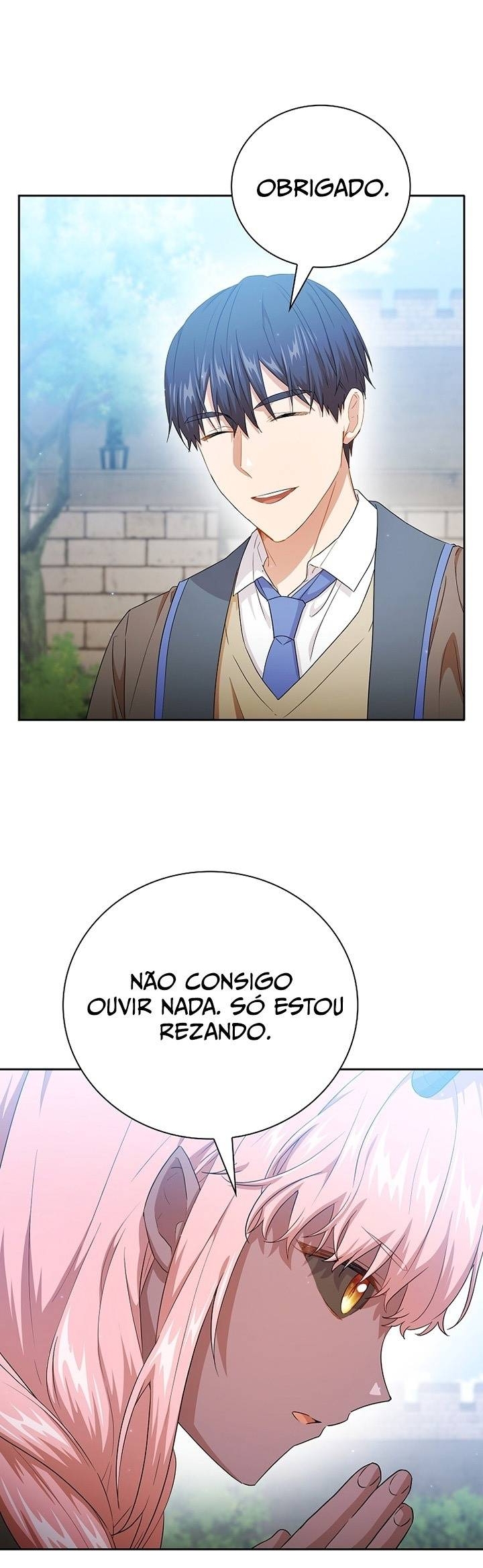 A Vida na Academia de Magia, capítulo 52, página 3