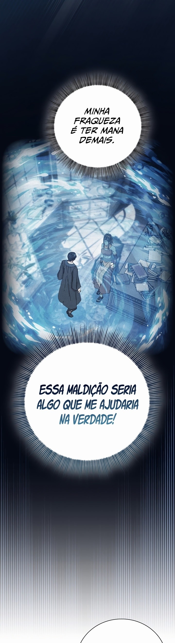 A Vida na Academia de Magia, capítulo 32, página 2