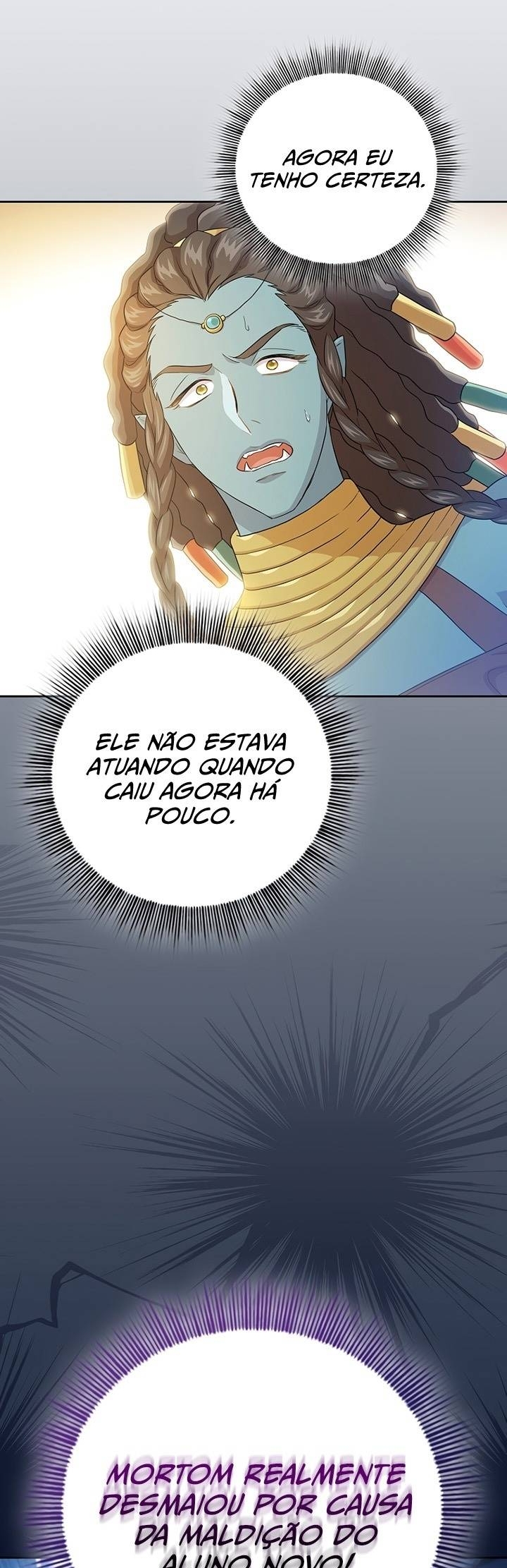 A Vida na Academia de Magia, capítulo 56, página 3