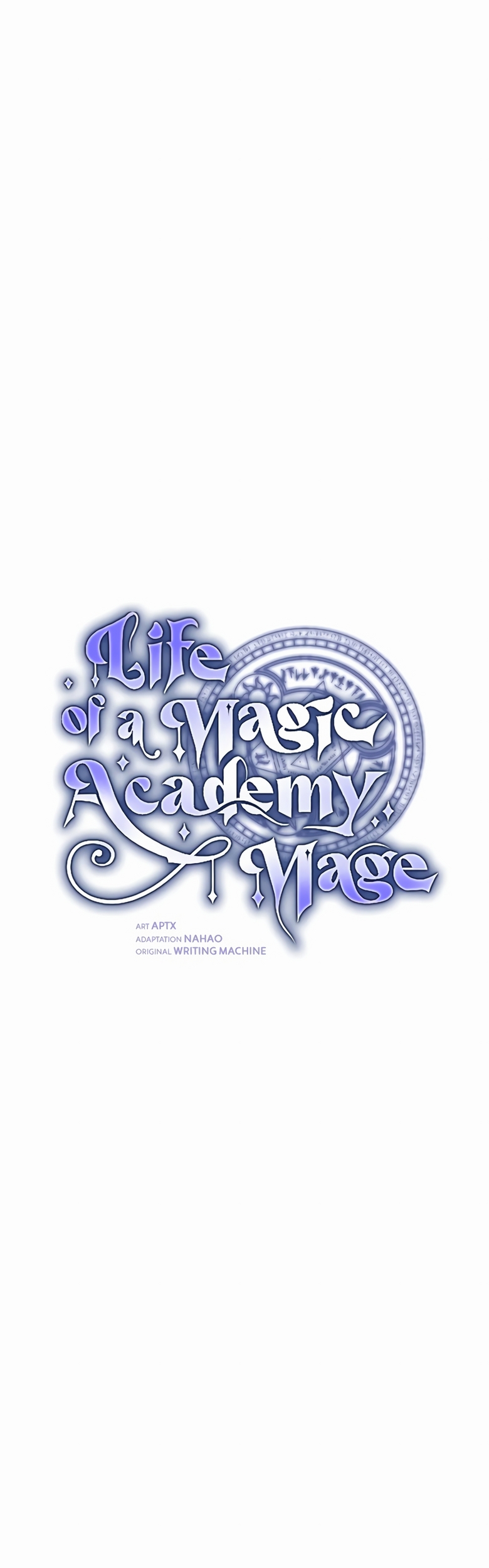 A Vida na Academia de Magia, capítulo 121, página 2