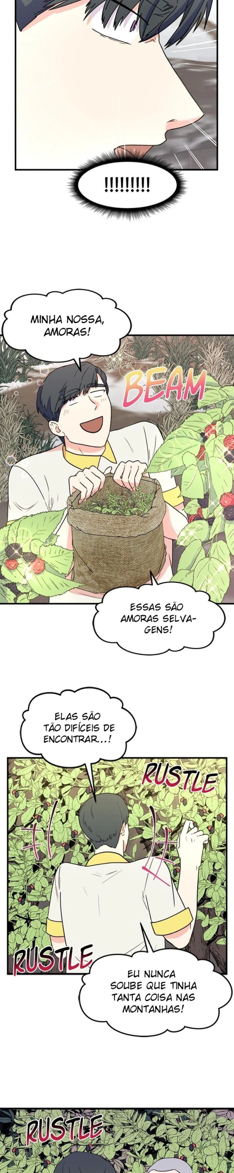Sobrevivendo em um Harém, capítulo 18, página 4