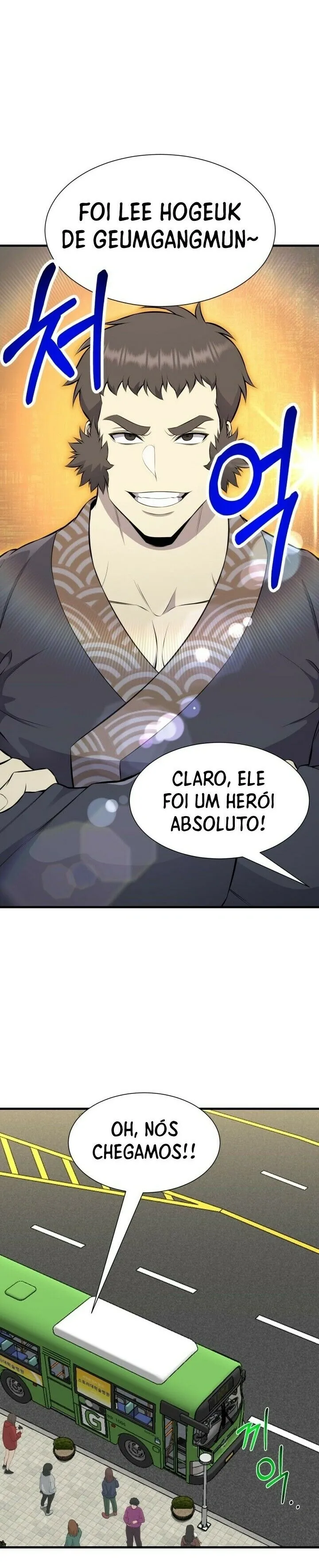 Reverse Villain, capítulo 101, página 3