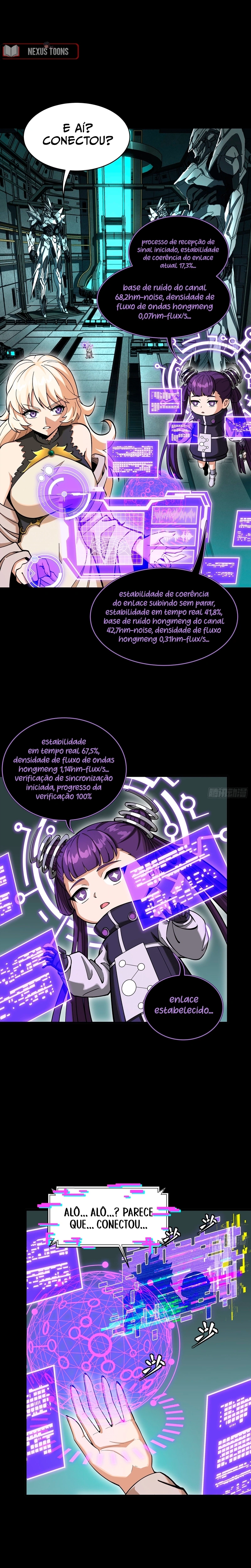 Xīngjiǎ Húnjiàng Zhuàn, capítulo 394, página 2