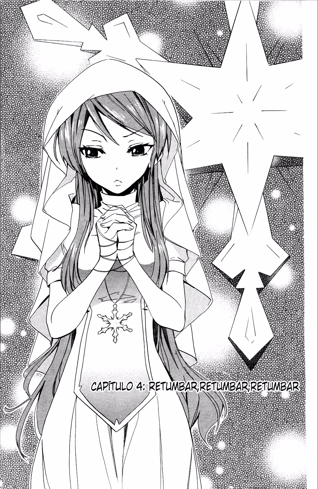 Golden Time, capítulo 4, página 3