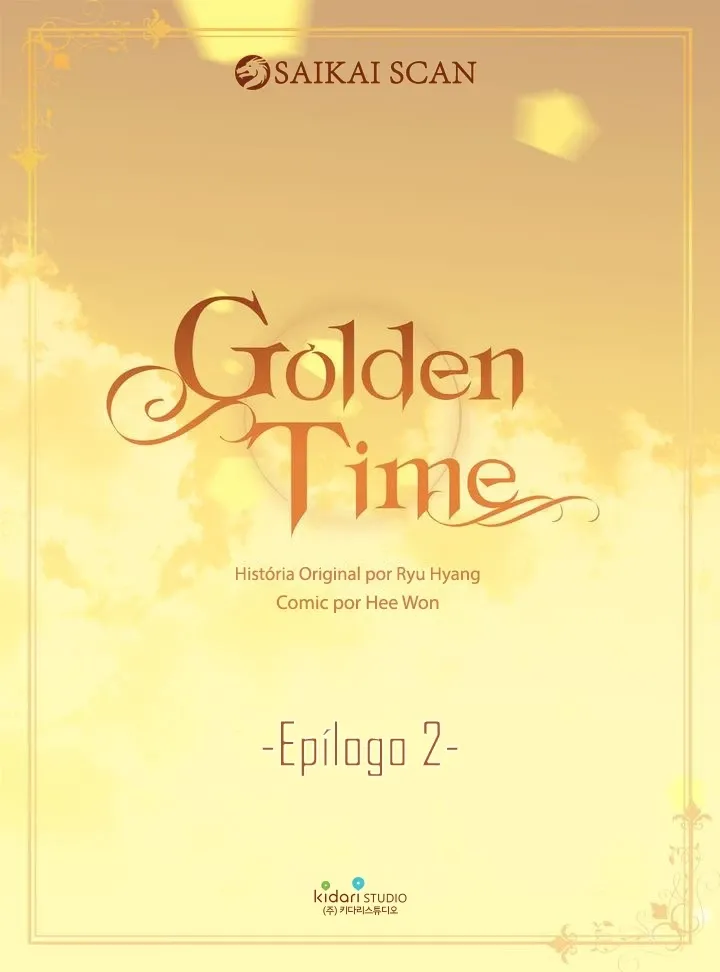 Golden Time, capítulo 128, página 3