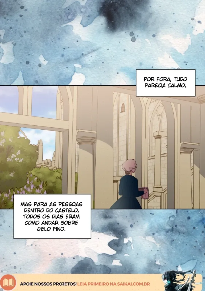 Golden Time, capítulo 97, página 4