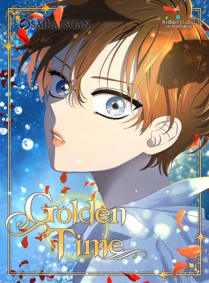 Golden Time, capítulo 125, página 2