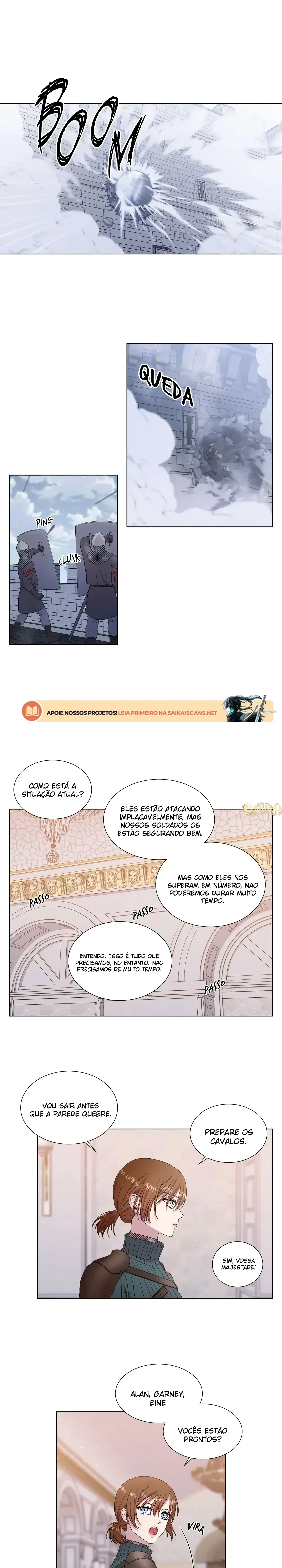 Golden Time, capítulo 123, página 4