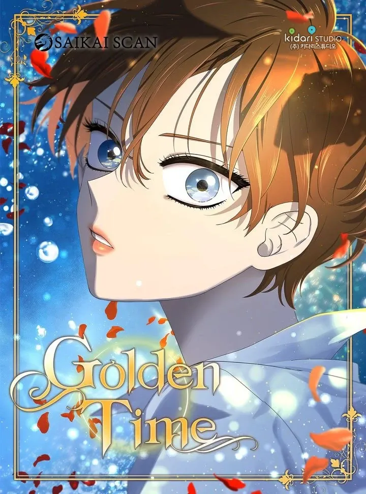 Golden Time, capítulo 66, página 2