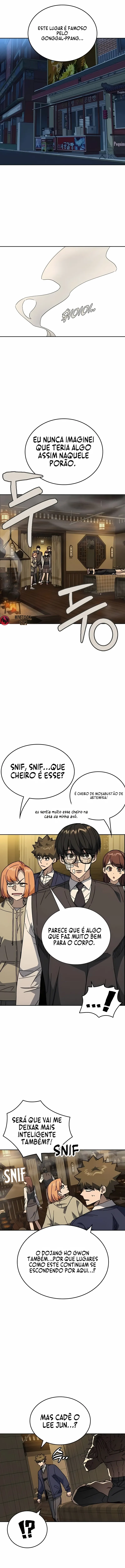 Grupo de Estudos, capítulo 314, página 2