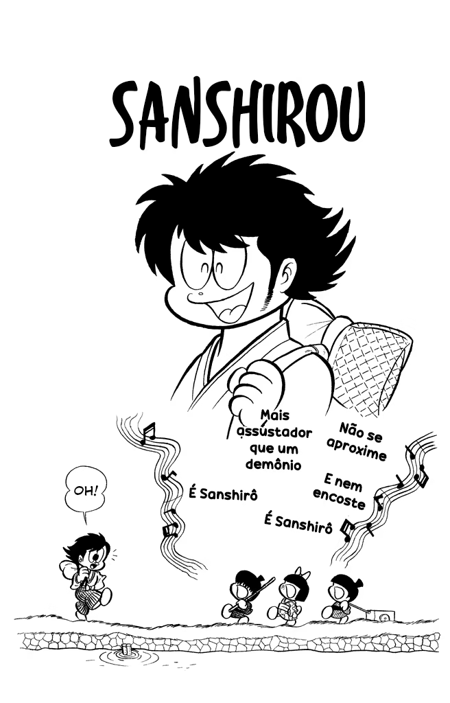 Go Nagai Short Stories, capítulo 8, página 2