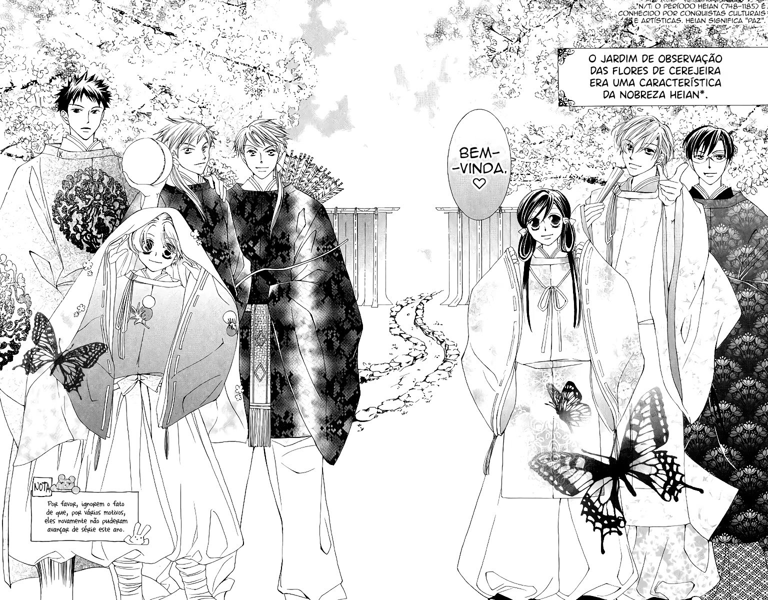 Ouran High School Host Club, capítulo 16, página 3