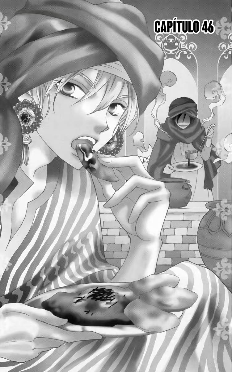 Ouran High School Host Club, capítulo 46, página 2