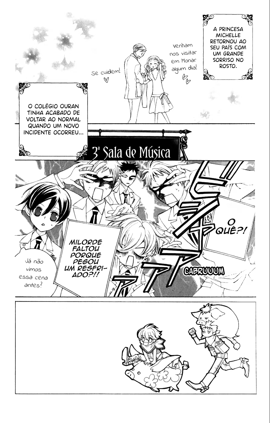 Ouran High School Host Club, capítulo 40, página 4