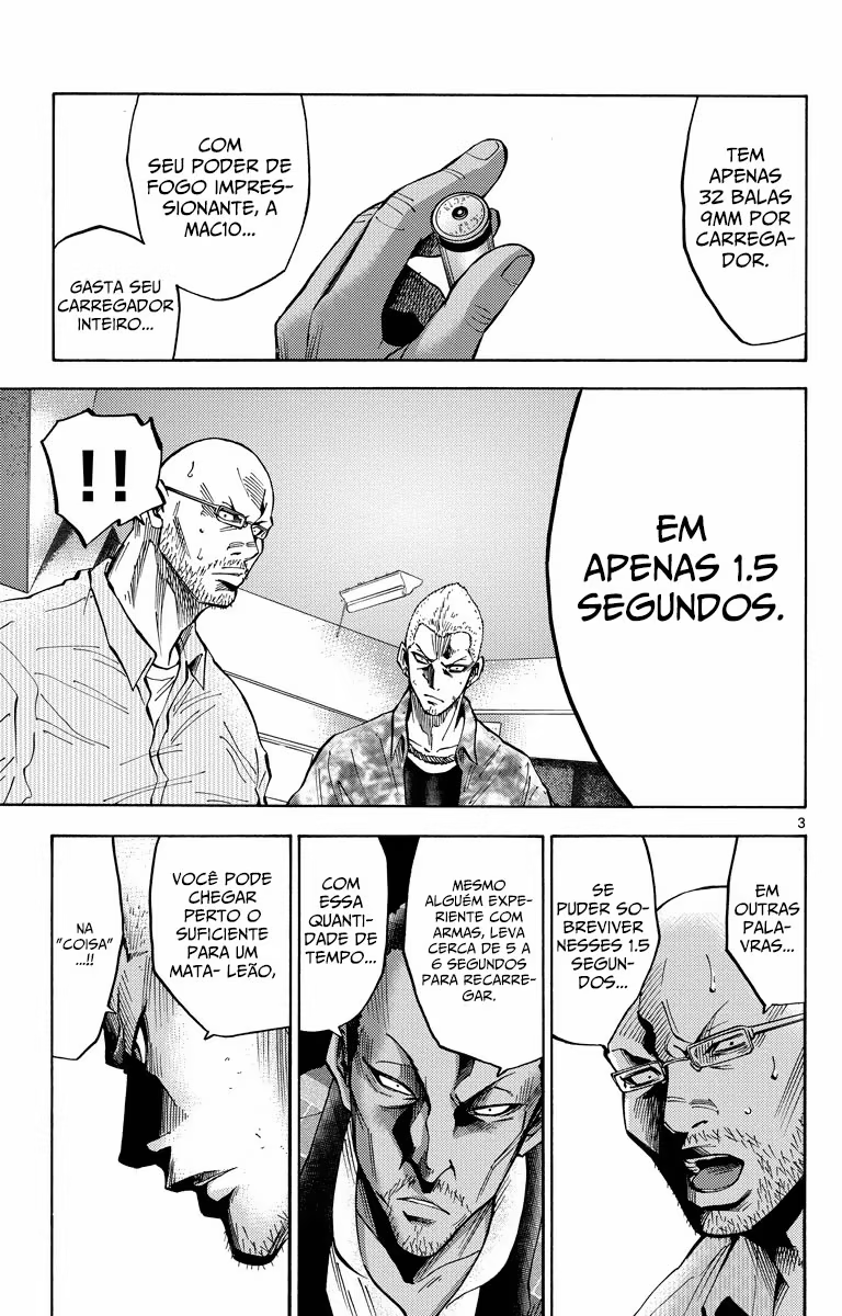 Alice in Borderland, capítulo 8, página 4