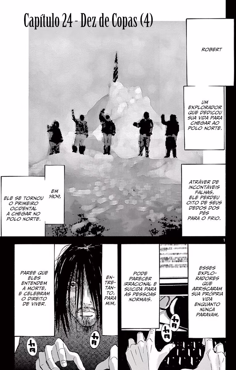 Alice in Borderland, capítulo 24, página 2