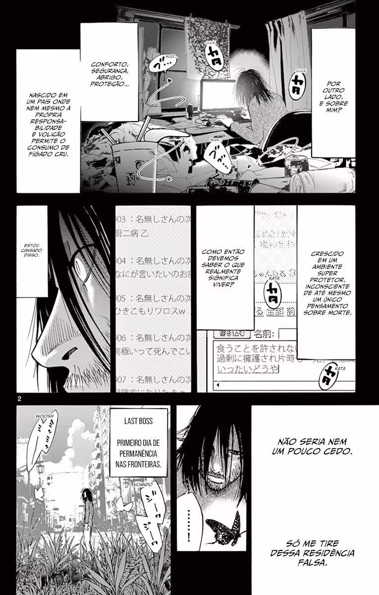 Alice in Borderland, capítulo 24, página 3