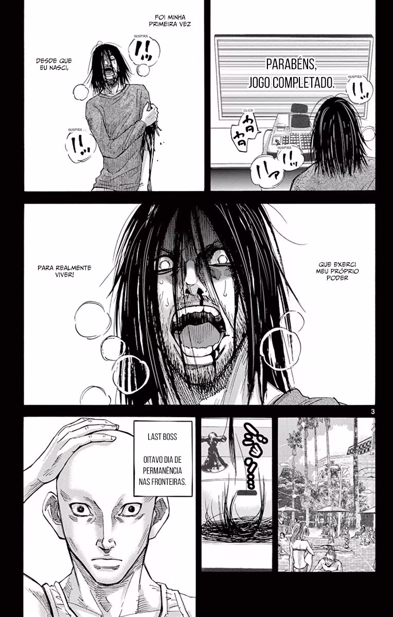 Alice in Borderland, capítulo 24, página 4