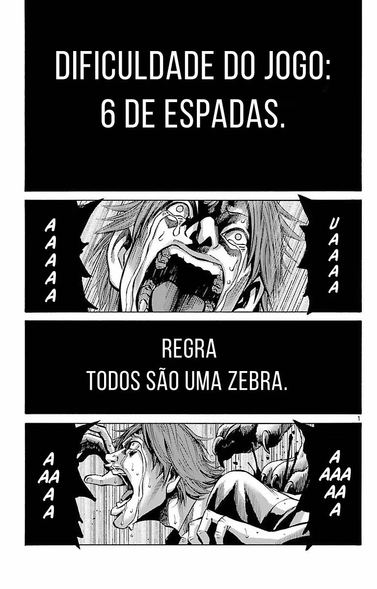 Alice in Borderland, capítulo 17, página 2