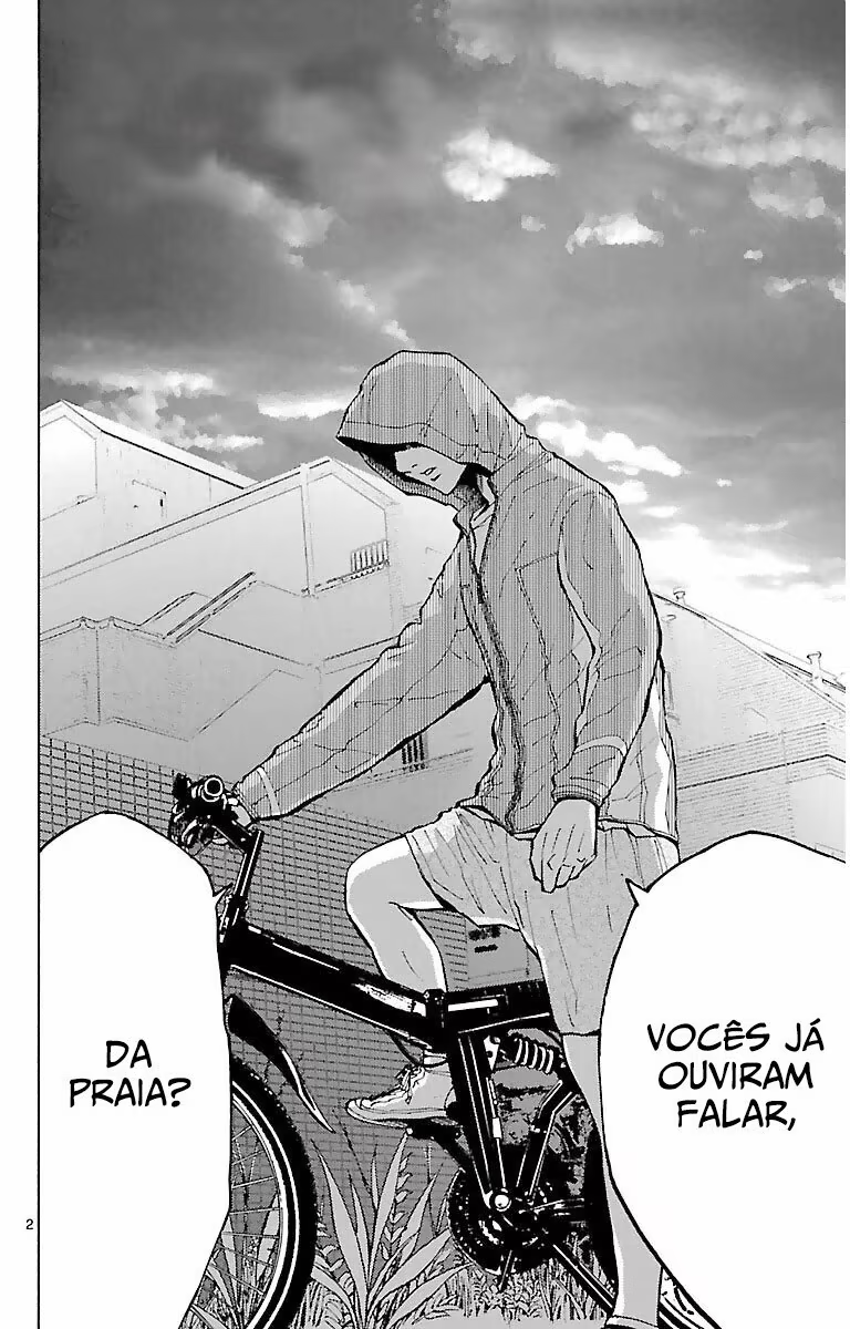 Alice in Borderland, capítulo 15, página 4