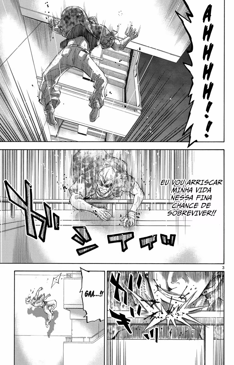 Alice in Borderland, capítulo 9, página 4