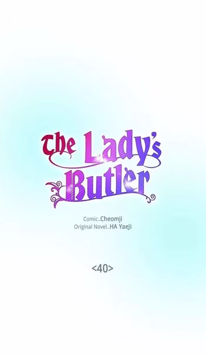 The Lady's Butler, capítulo 40, página 4
