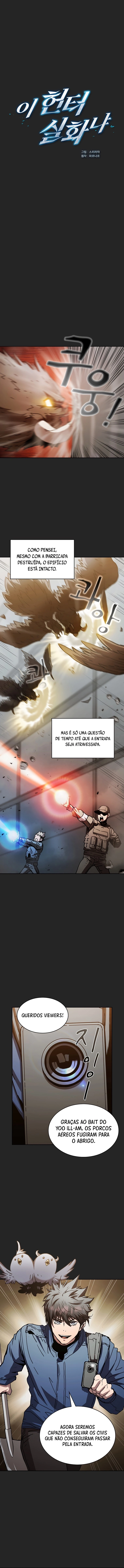 Is this Hunter for Real?, capítulo 13, página 3