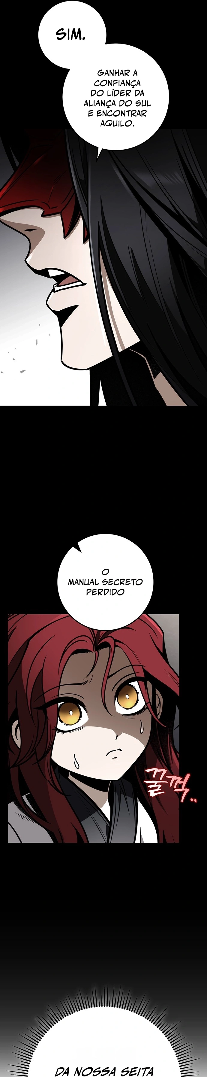 A Espada do Imperador, capítulo 77, página 2