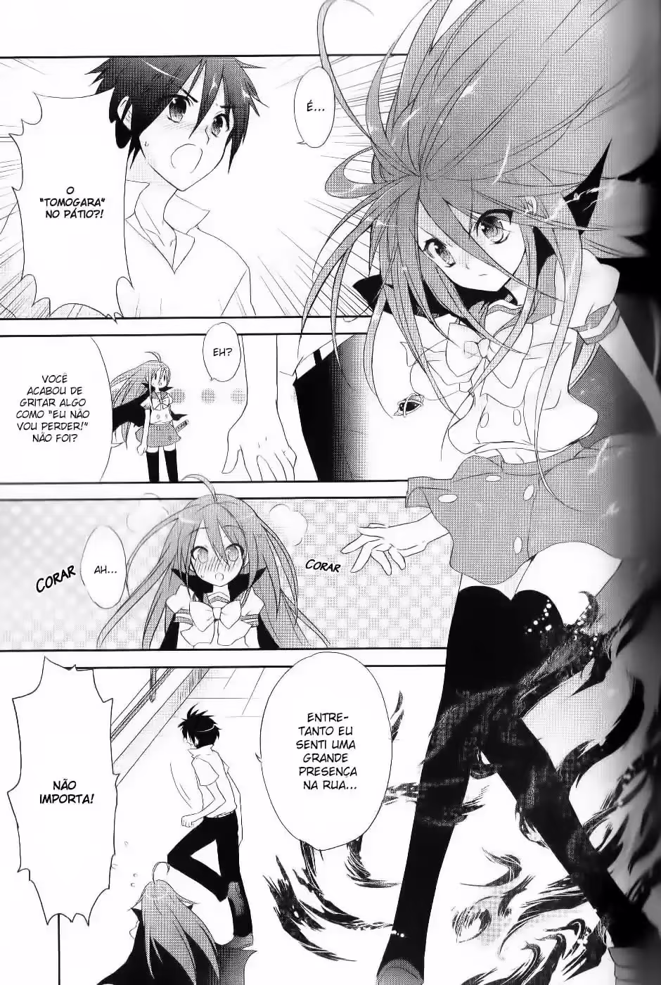 Shakugan no Shana, capítulo 53, página 3