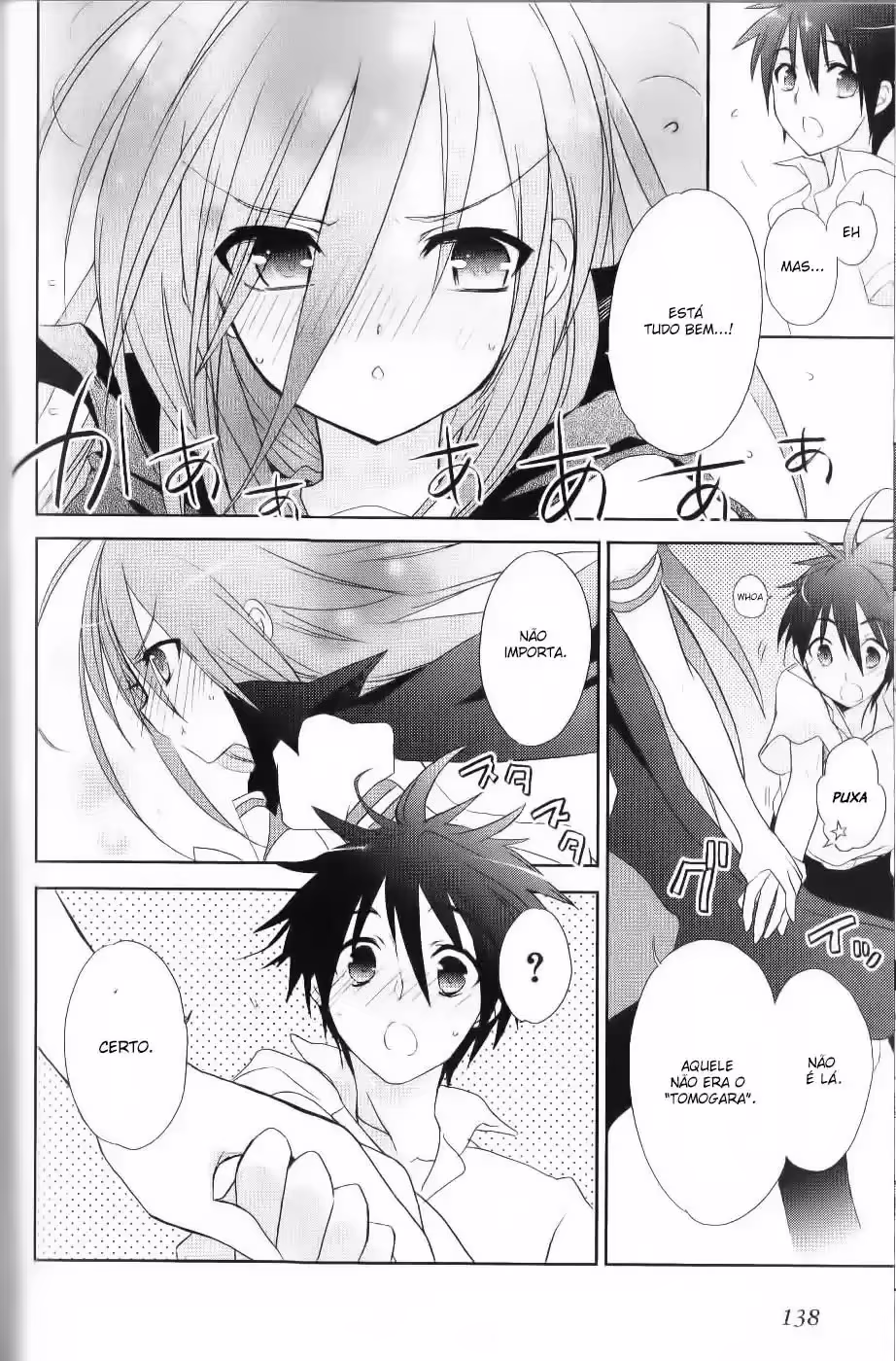 Shakugan no Shana, capítulo 53, página 4