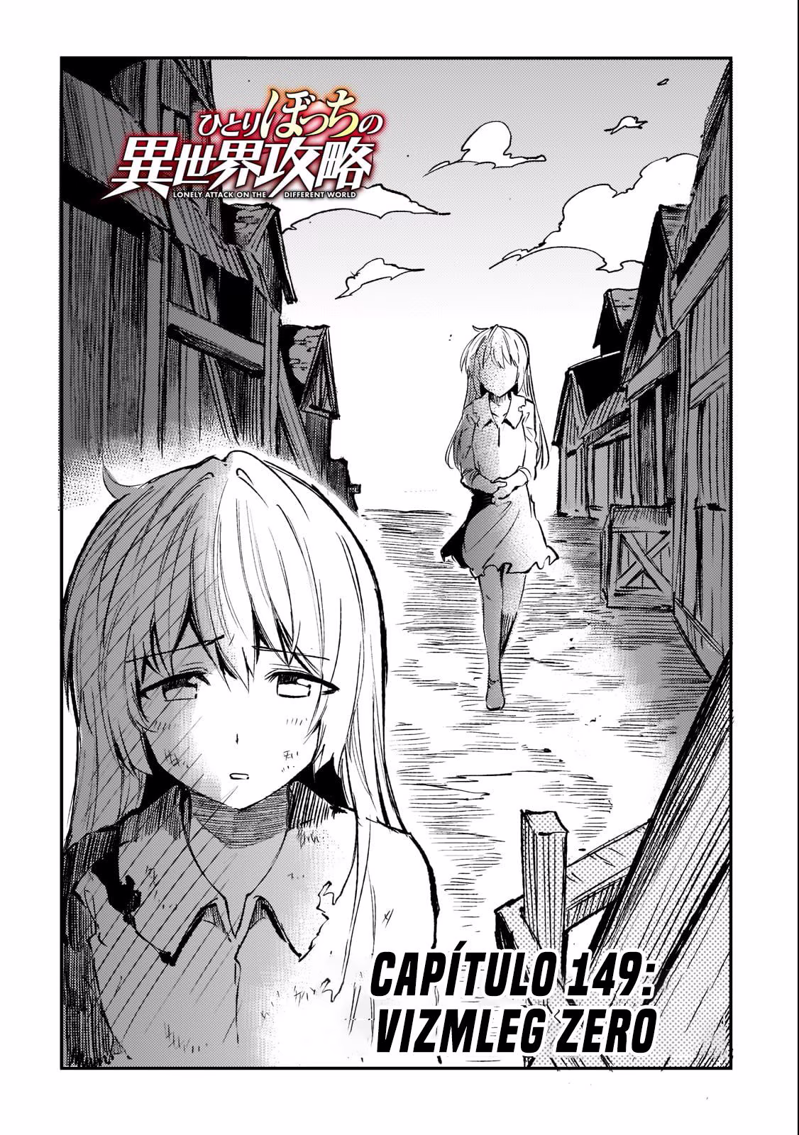 Hitoribocchi no Isekai Kouryaku, capítulo 149, página 4