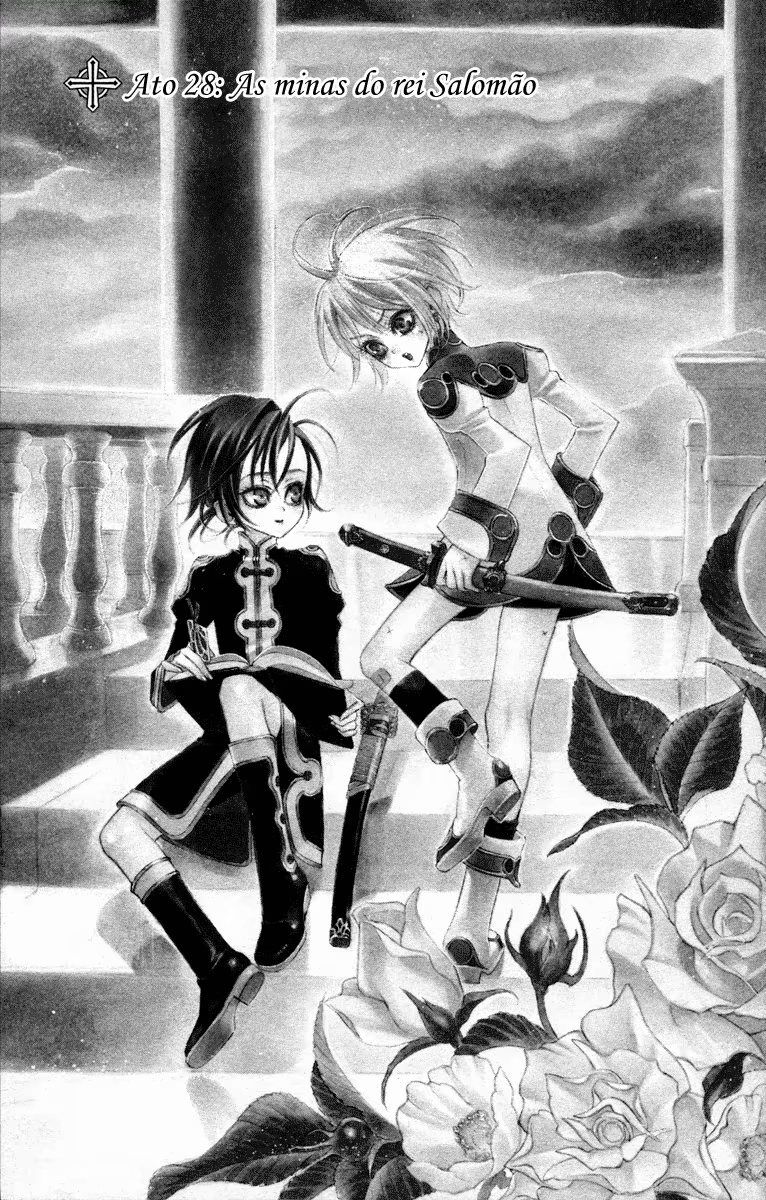 Trinity Blood, capítulo 28, página 2