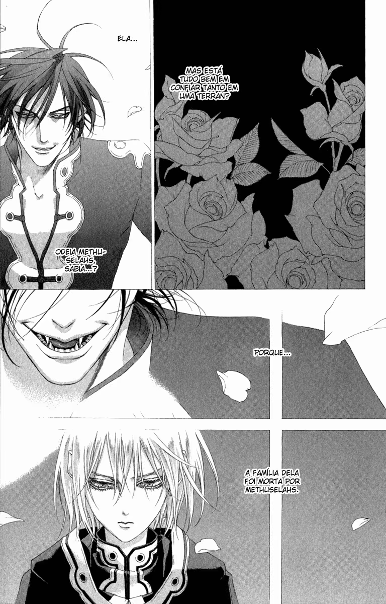 Trinity Blood, capítulo 28, página 3