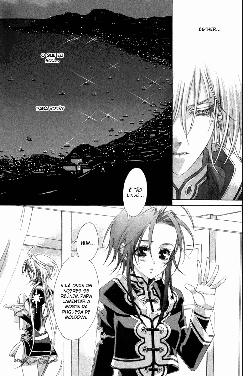 Trinity Blood, capítulo 28, página 4