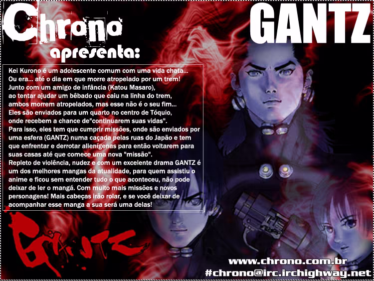 Trinity Blood, capítulo 6, página 2