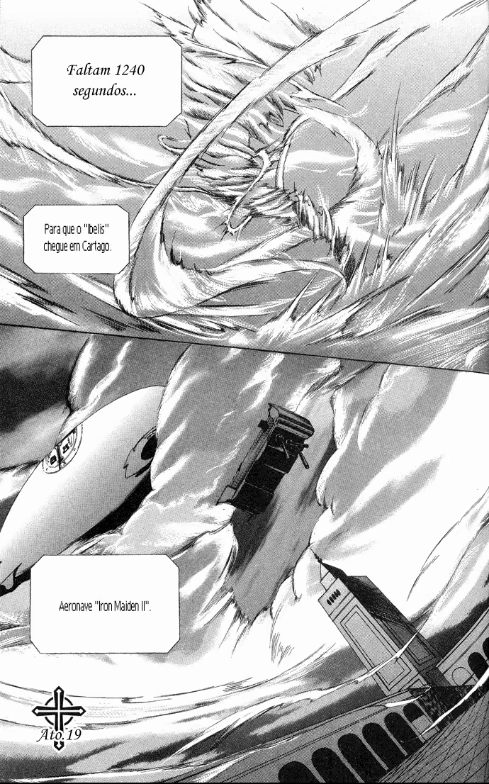 Trinity Blood, capítulo 19, página 2